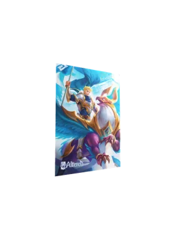 Altered: Art Sleeves Sigismar de Gamegenic en Altered | La Cueva Roja