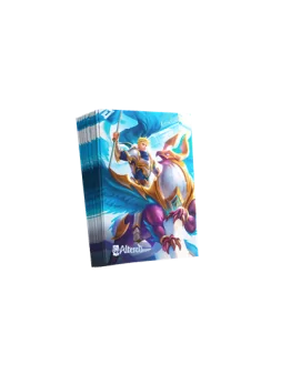 Altered: Art Sleeves Sigismar de Gamegenic en Altered | La Cueva Roja