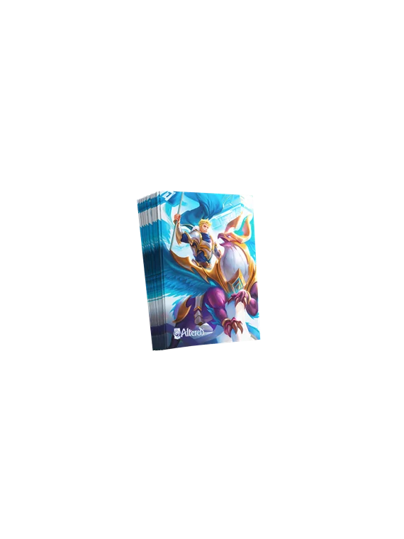 Altered: Art Sleeves Sigismar de Gamegenic en Altered | La Cueva Roja