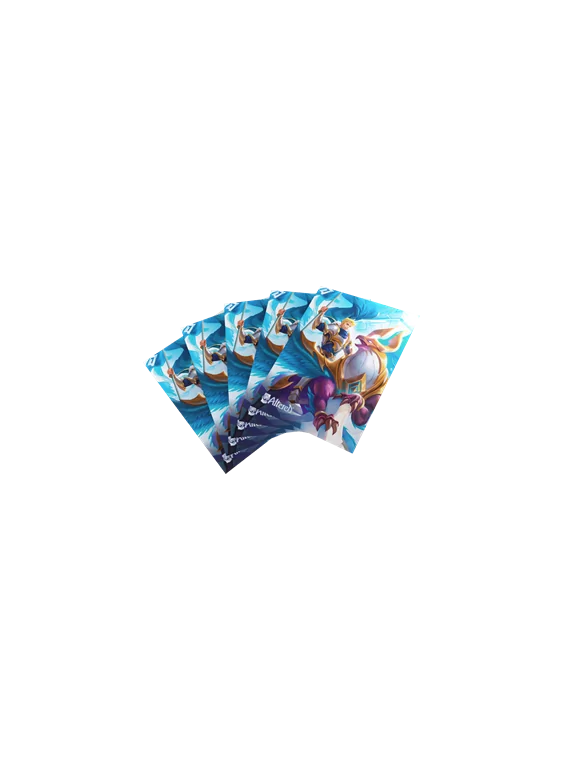 Altered: Art Sleeves Sigismar de Gamegenic en Altered | La Cueva Roja
