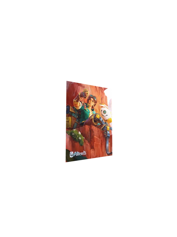 Altered: Art Sleeves Sierra de Gamegenic en Altered | La Cueva Roja