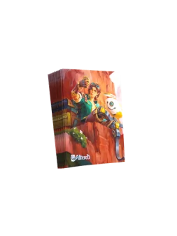 Altered: Art Sleeves Sierra de Gamegenic en Altered | La Cueva Roja