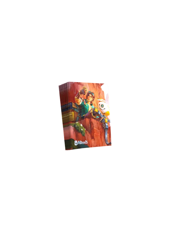 Altered: Art Sleeves Sierra de Gamegenic en Altered | La Cueva Roja