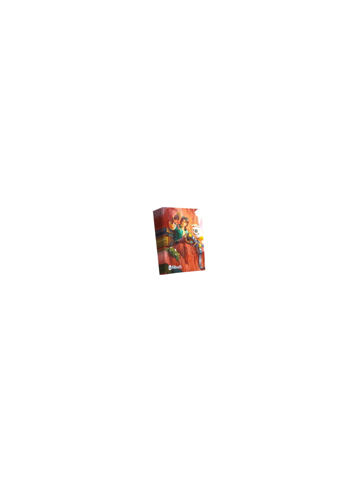 Altered: Art Sleeves Sierra de Gamegenic en Altered | La Cueva Roja