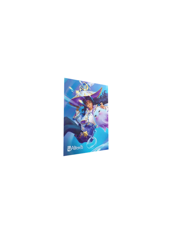 Altered: Art Sleeves Akesha de Gamegenic en Altered | La Cueva Roja