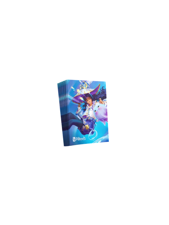 Altered: Art Sleeves Akesha de Gamegenic en Altered | La Cueva Roja