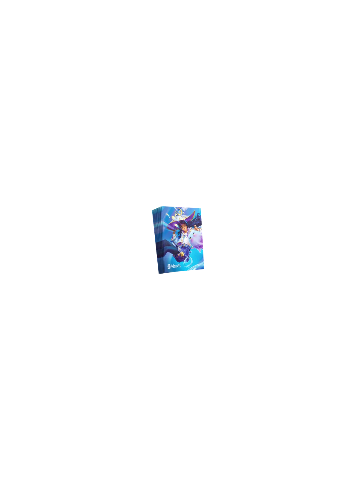 Altered: Art Sleeves Akesha de Gamegenic en Altered | La Cueva Roja