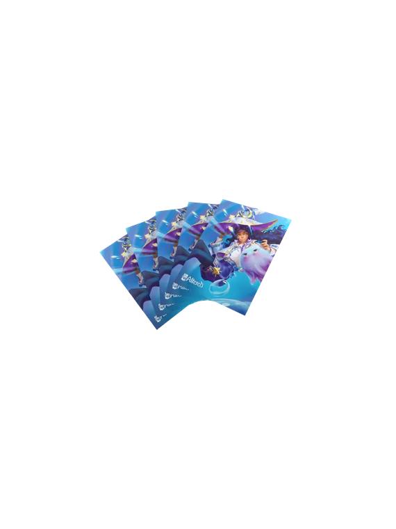 Altered: Art Sleeves Akesha de Gamegenic en Altered | La Cueva Roja