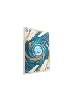 Altered: Art Sleeves Mana Orb de Gamegenic en Altered | La Cueva Roja