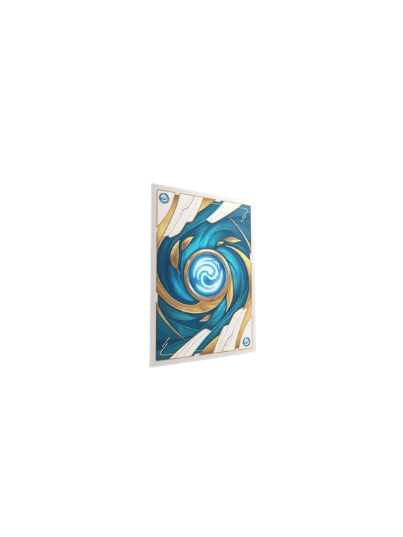 Altered: Art Sleeves Mana Orb de Gamegenic en Altered | La Cueva Roja