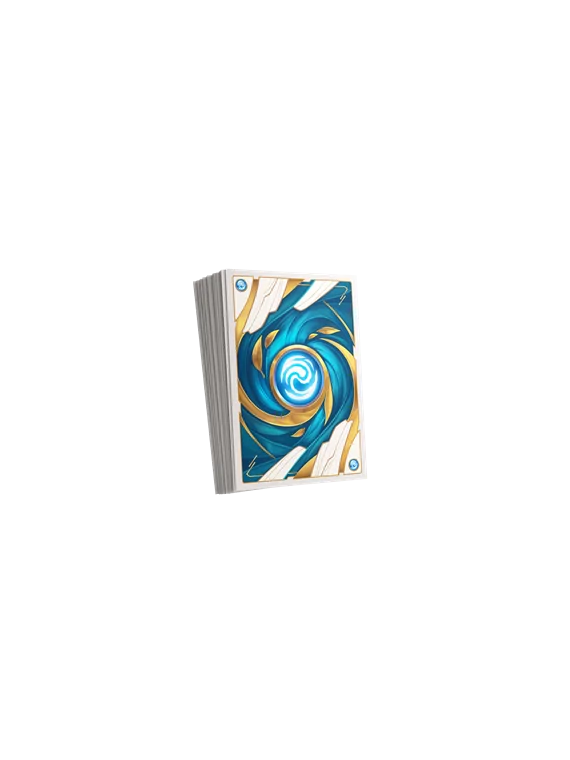 Altered: Art Sleeves Mana Orb de Gamegenic en Altered | La Cueva Roja