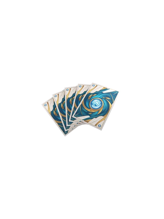 Altered: Art Sleeves Mana Orb de Gamegenic en Altered | La Cueva Roja