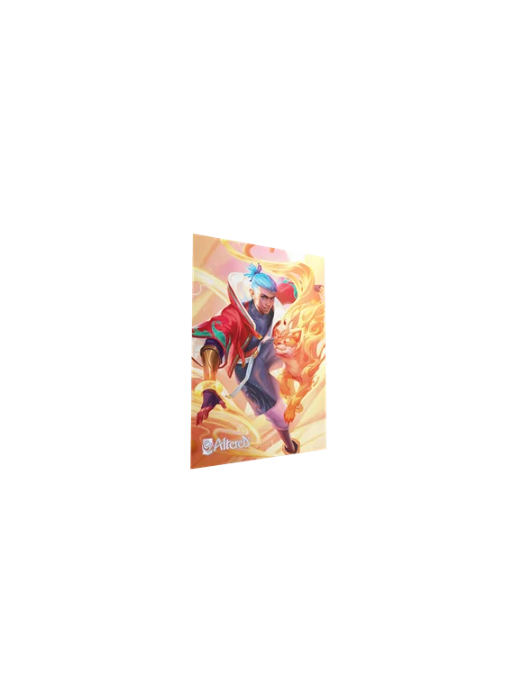 Altered: Art Sleeves Kojo de Gamegenic en Altered | La Cueva Roja