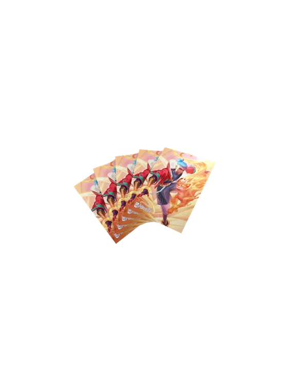 Altered: Art Sleeves Kojo de Gamegenic en Altered | La Cueva Roja