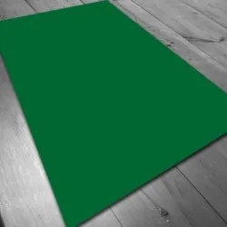 Tapete de Neopreno 150x90cm - Verde Liso de Maldito Games en Tapetes | La Cueva Roja
