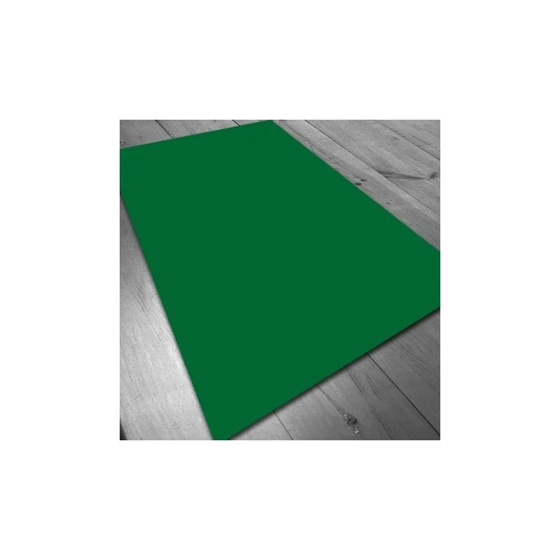 Tapete de Neopreno 150x90cm - Verde Liso de Maldito Games en Tapetes | La Cueva Roja