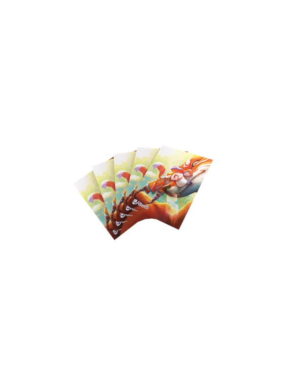 Altered: Art Sleeves Teija de Gamegenic en Altered | La Cueva Roja