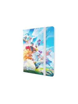 Altered: 18-Pocket Album Beyond the Gates de Gamegenic en Altered | La Cueva Roja