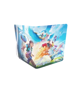 Altered: 18-Pocket Album Beyond the Gates de Gamegenic en Altered | La Cueva Roja