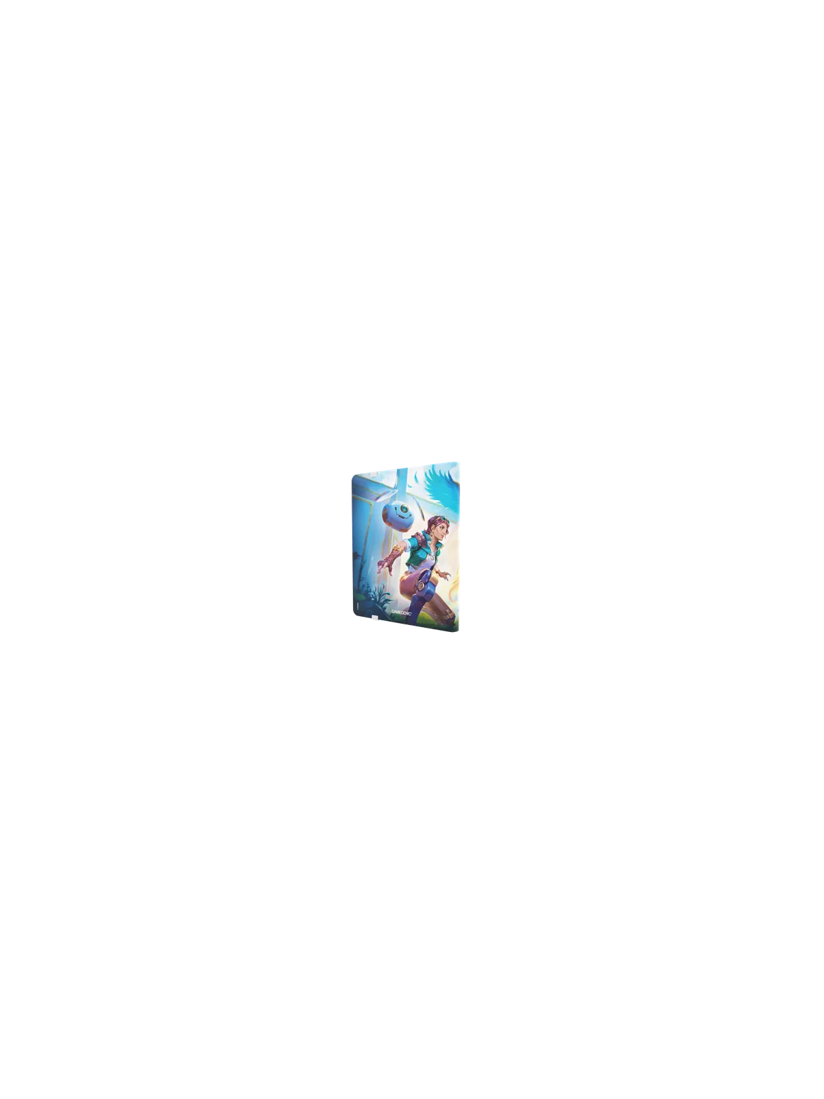 Altered: 18-Pocket Album Beyond the Gates de Gamegenic en Altered | La Cueva Roja