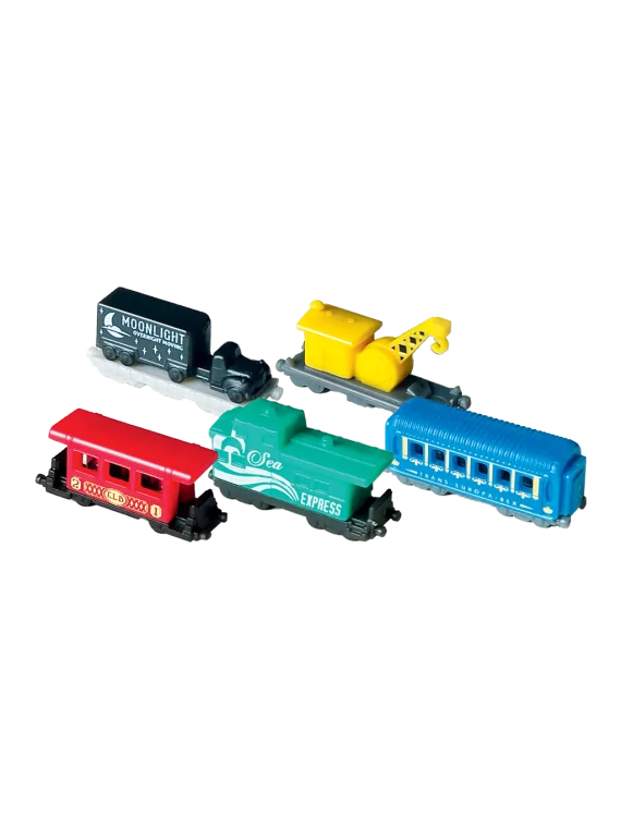 20th Anniversary Deluxe Train Set Display de Days of Wonder en Juegos de Tablero | La Cueva Roja