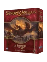 El Señor de los Anillos LCG: El Retorno del Rey Expansión de Saga de Fantasy Flight Games en Juegos de Tablero | La Cueva Roja