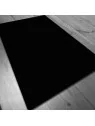 Tapete de Neopreno 150x90cm - Negro Liso de Maldito Games en Tapetes | La Cueva Roja