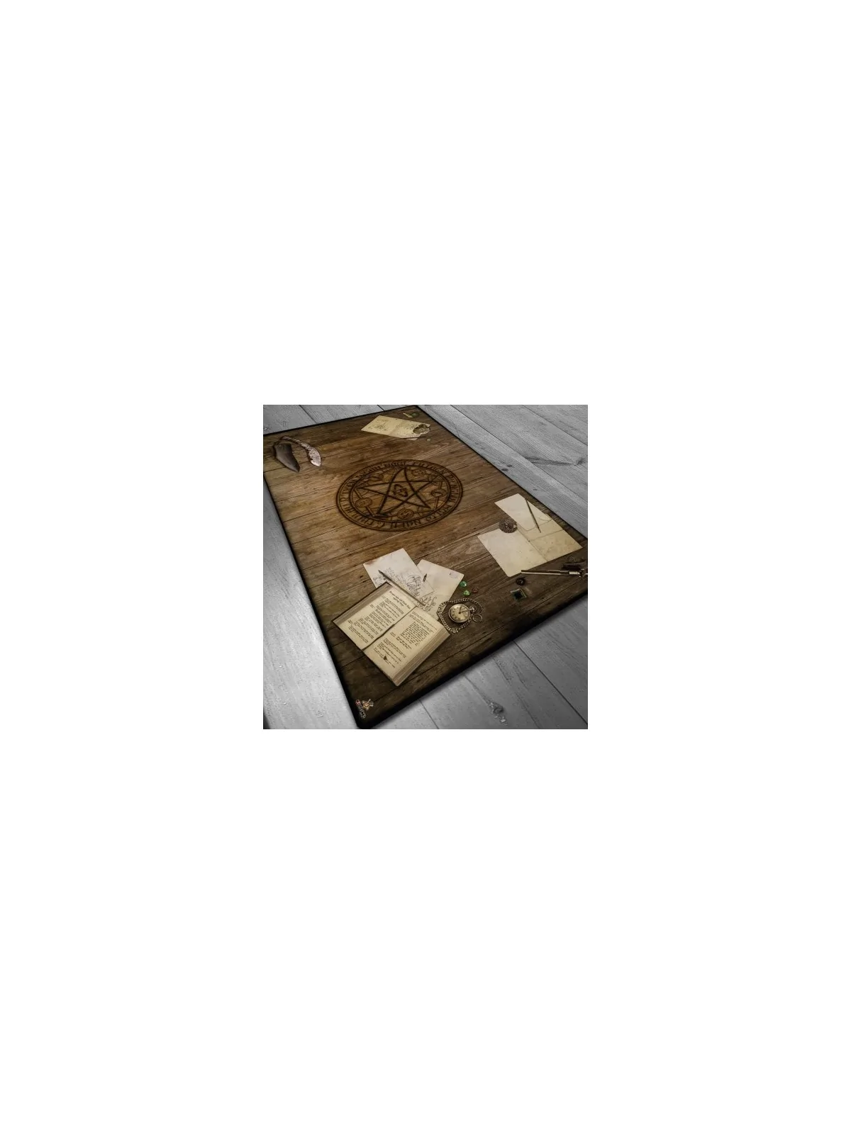 Tapete de Neopreno 150x90cm - Mesa Lovecraft de Maldito Games en Tapetes | La Cueva Roja