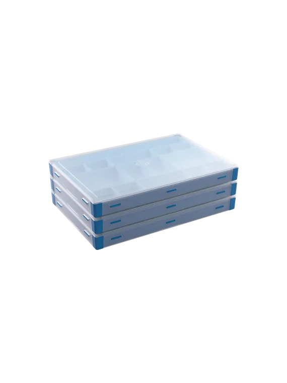 Token Silo XL Blue de Gamegenic en Otros | La Cueva Roja