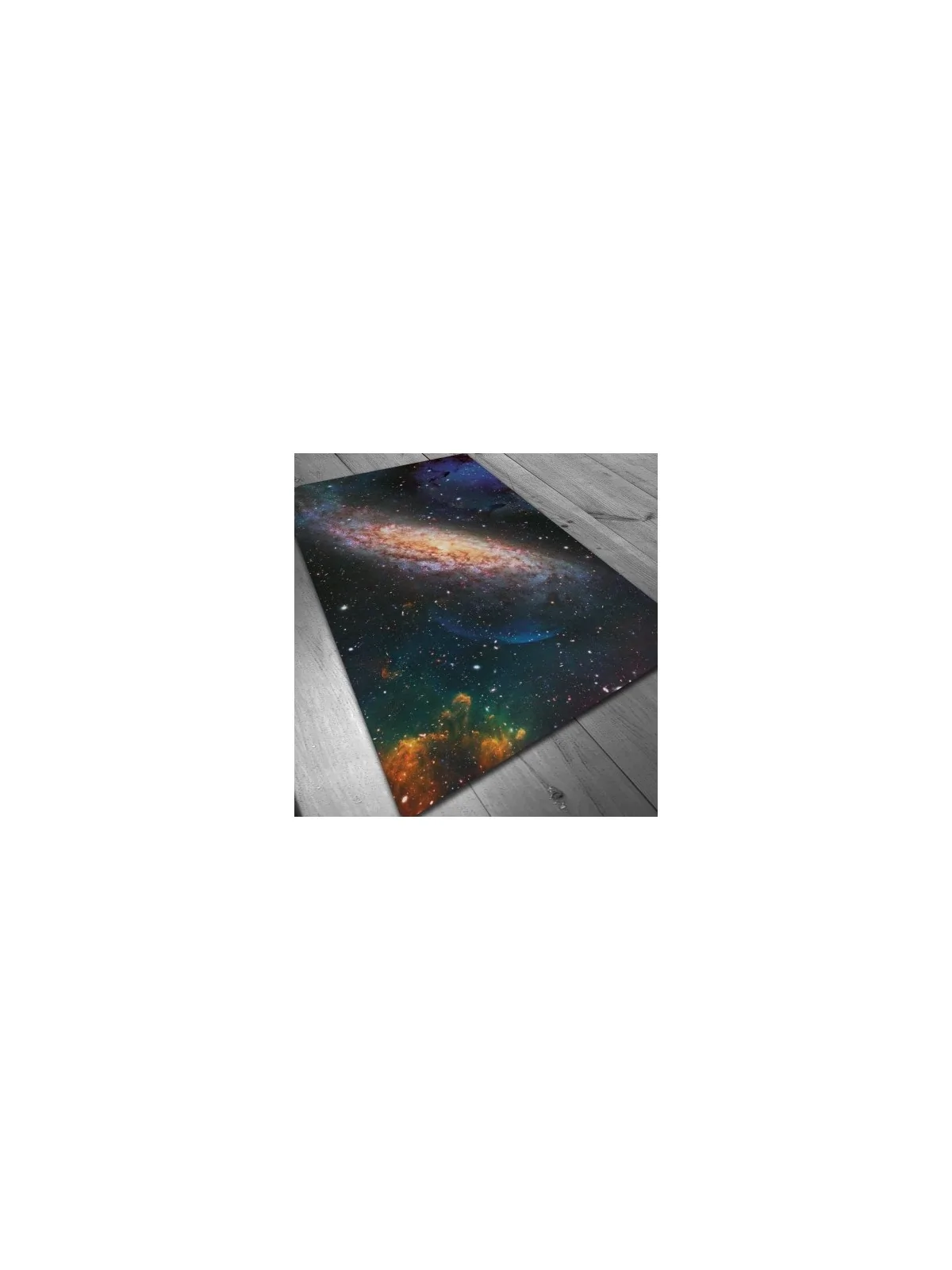 Tapete de Neopreno 150x90cm - Galaxia de Maldito Games en Tapetes | La Cueva Roja