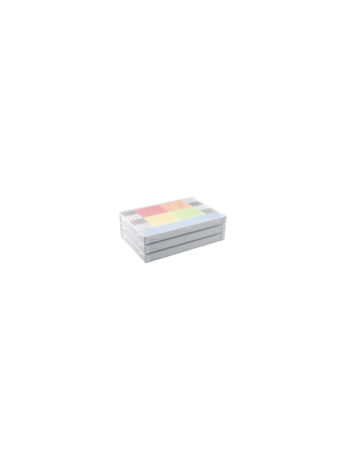 Token Silo XL White/Multicolor de Gamegenic en Otros | La Cueva Roja