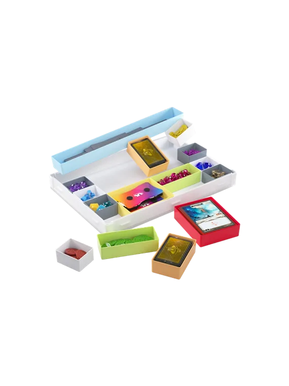 Token Silo XL White/Multicolor de Gamegenic en Otros | La Cueva Roja