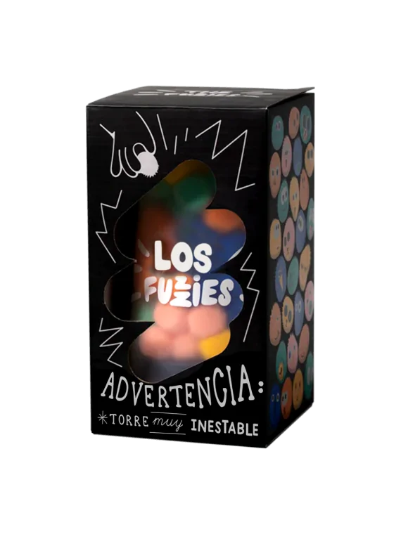 Los Fuzzies de Juegos en Juegos de Tablero | La Cueva Roja