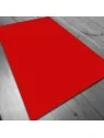 Tapete de Neopreno 150x90cm - Rojo Liso de Maldito Games en Tapetes | La Cueva Roja