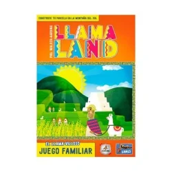 Llamaland de Maldito Games en Juegos de Tablero | La Cueva Roja