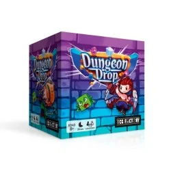 Dungeon Drop de TCG Factory en Juegos de Tablero | La Cueva Roja
