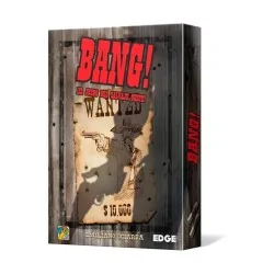 Bang! de Edge en Juegos de Cartas | La Cueva Roja