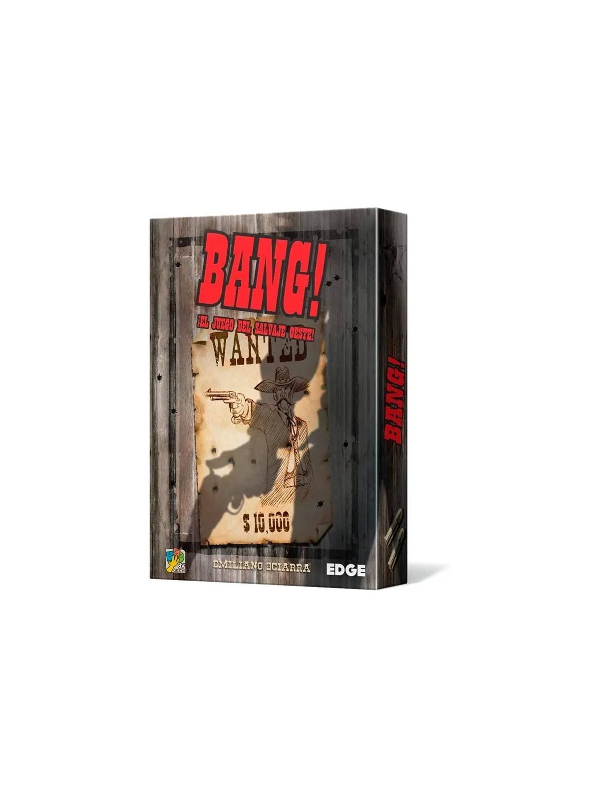 Bang! de Edge en Juegos de Cartas | La Cueva Roja