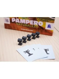 Pampero: Naturaleza de Maldito Games en Juegos de Tablero | La Cueva Roja