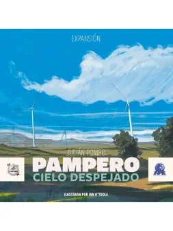 Pampero: Cielo Despejado de Maldito Games en Juegos de Tablero | La Cueva Roja