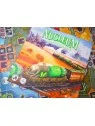 Nucleum: Australia de Maldito Games en Juegos de Tablero | La Cueva Roja