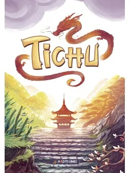 Tichu de Maldito Games en Juegos de Tablero | La Cueva Roja