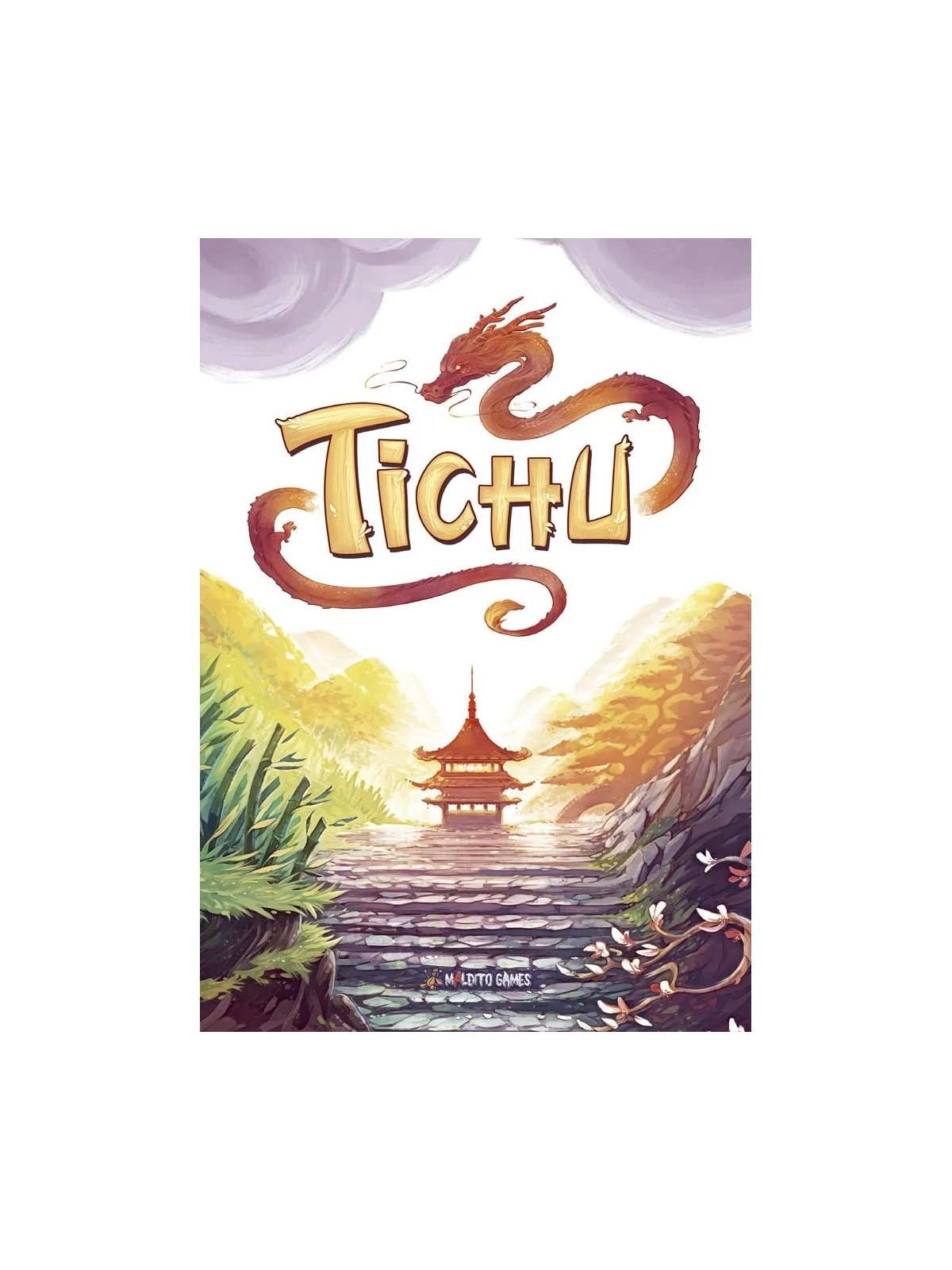 Tichu de Maldito Games en Juegos de Tablero | La Cueva Roja