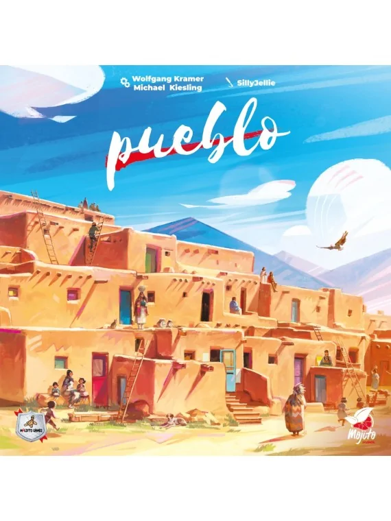 Pueblo de Maldito Games en Juegos de Tablero | La Cueva Roja