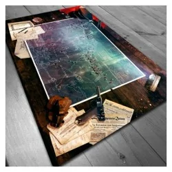 Tapete de Neopreno 150x90cm - WWII Alemán de Maldito Games en Tapetes | La Cueva Roja