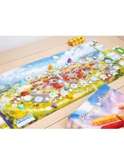 Pioneros de la Aviación de Maldito Games en Juegos de Tablero | La Cueva Roja