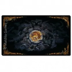 Tapete de Neopreno 150x90cm - Dragón de Maldito Games en Tapetes | La Cueva Roja