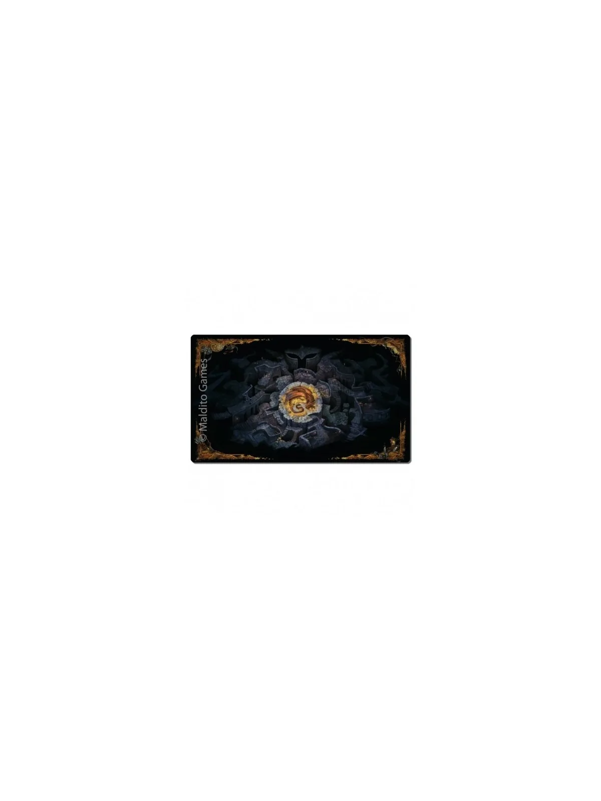 Tapete de Neopreno 150x90cm - Dragón de Maldito Games en Tapetes | La Cueva Roja
