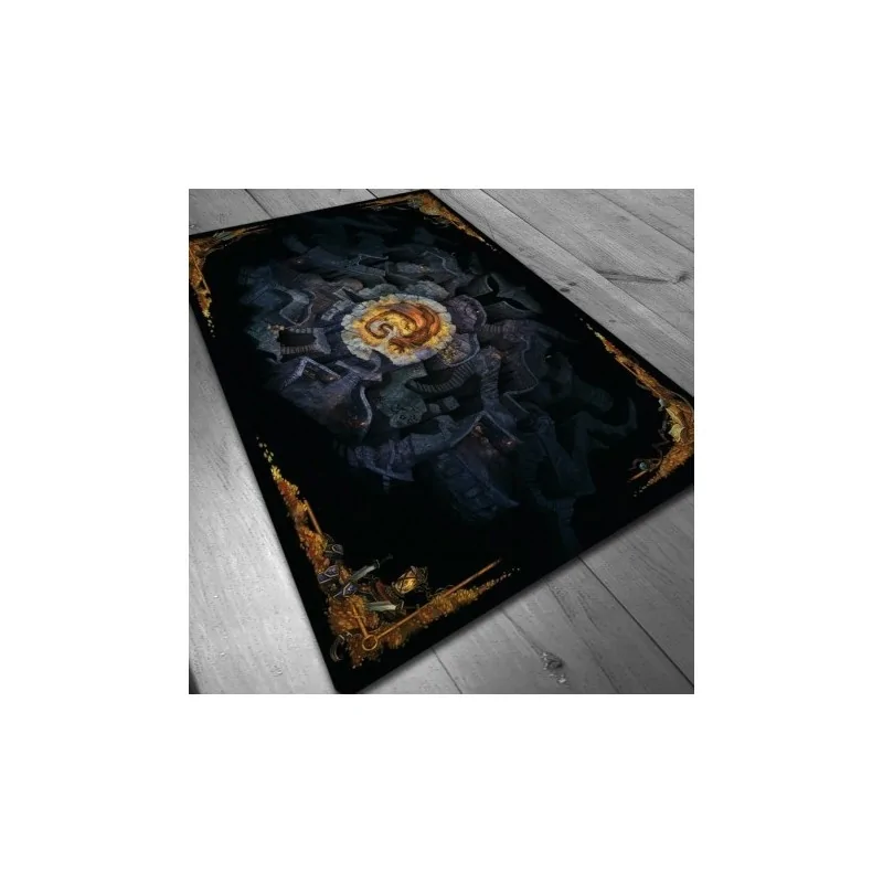 Tapete de Neopreno 150x90cm - Dragón de Maldito Games en Tapetes | La Cueva Roja