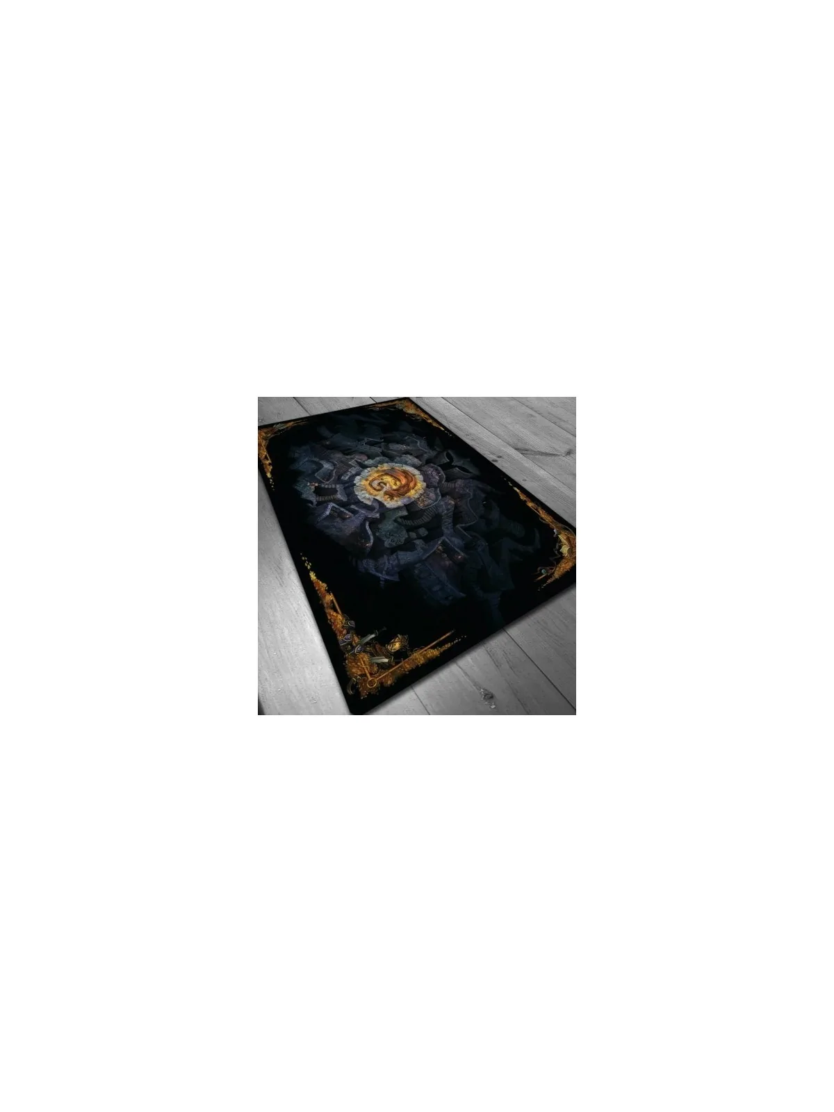 Tapete de Neopreno 150x90cm - Dragón de Maldito Games en Tapetes | La Cueva Roja